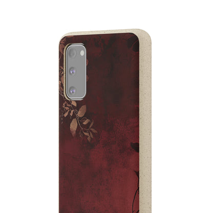 Pantone Marsala  | Phone Case (Biodegradable)