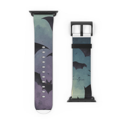 Glowing Bat Wings - Watch Band