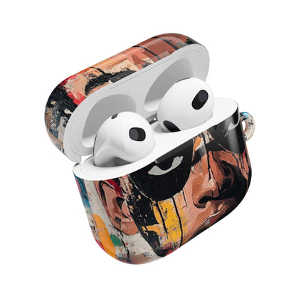 Spiked Mask - AirPods Cover