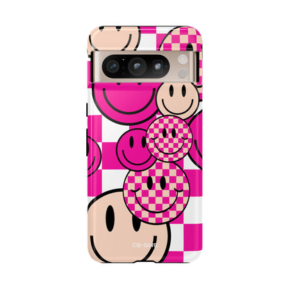 Pop Art Smiles - Google Pixel Case
