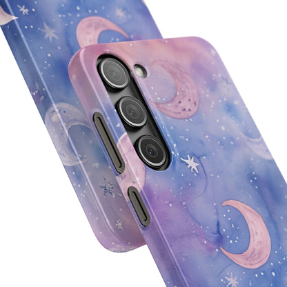 Celestial Dreamscape - Slim Samsung S23 Phone Case