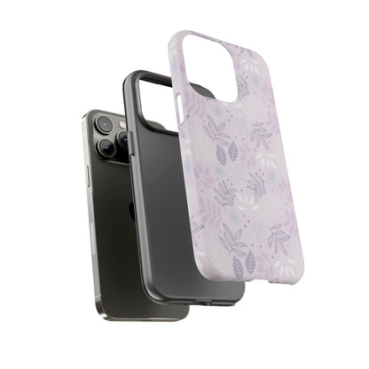 Postic Leaf - Protective Phone Case