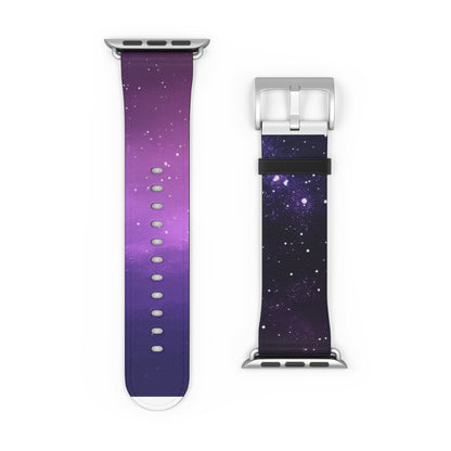 Stellar Drift - Watch Band
