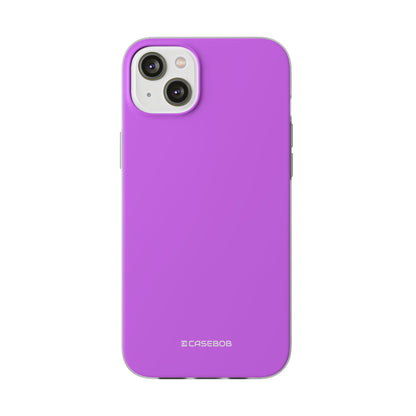 Heliotrope Hue | Phone Case for iPhone (Flexible Case)