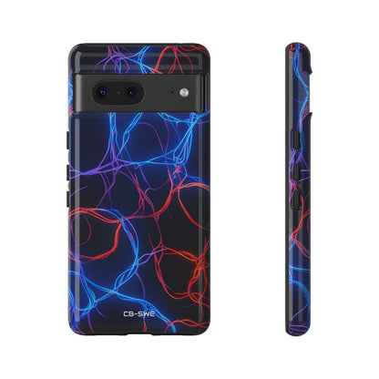 Mystical Energy Weave - Google Pixel Case