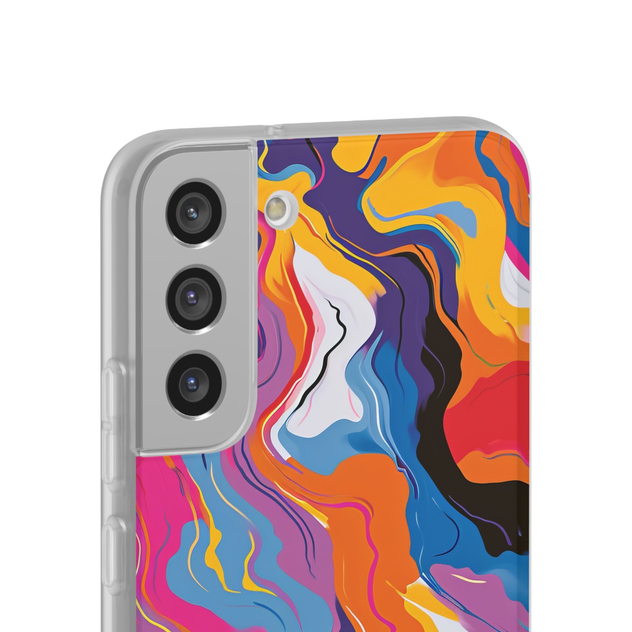 Vortex Colorwave Samsung S22 - Flexi Phone Case