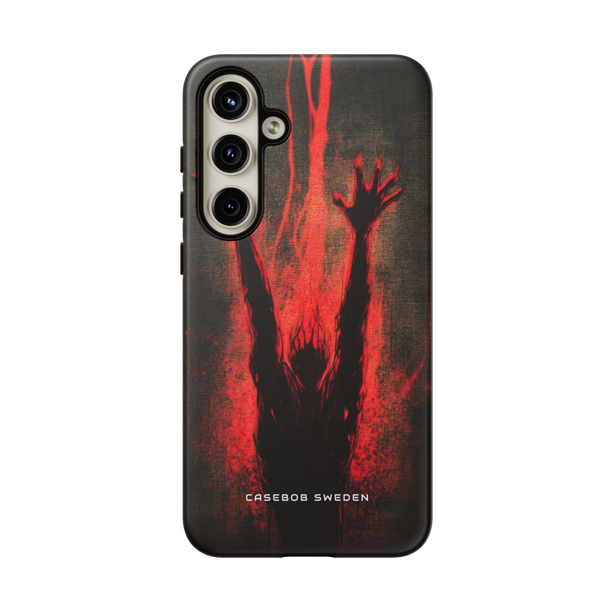 Gothic Crimson Ascension Samsung S24 - Tough Phone Case