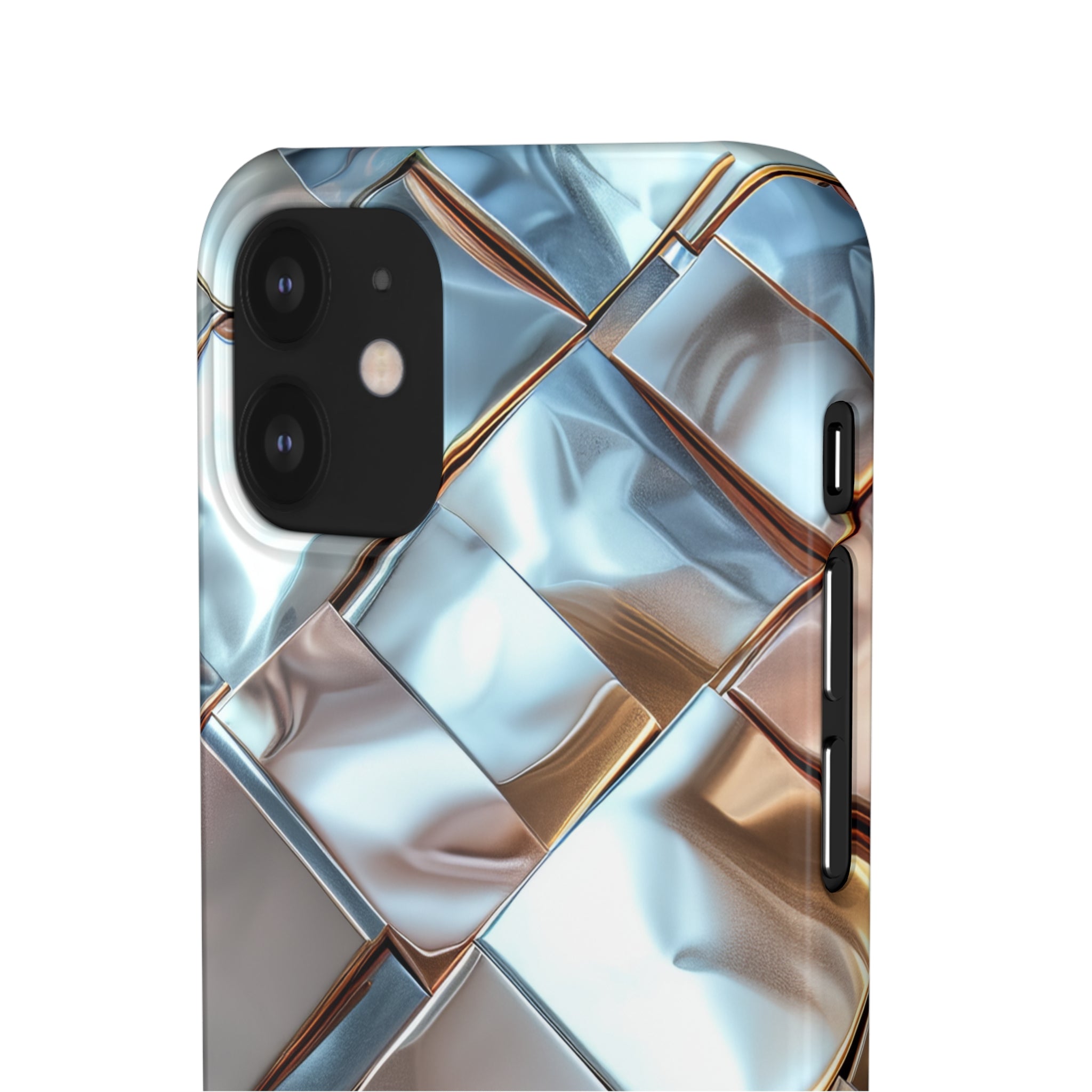 Realistic Pantone Pattern | Phone Case for iPhone (Slim Case)