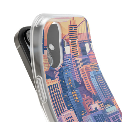 Urban Energy - Flexi iPhone 16 Phone Case