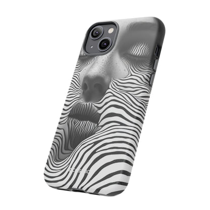 Dreamwave Portrait | Protective Phone Case for iPhone