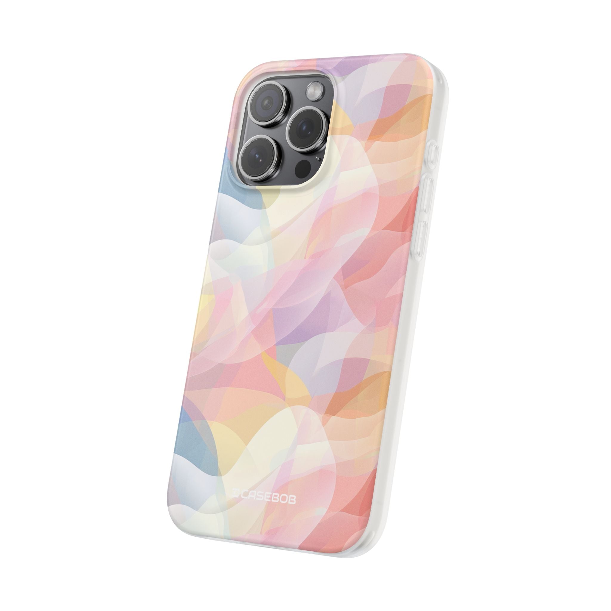 Realistic Pantone Pattern | Phone Case for iPhone (Flexible Case)