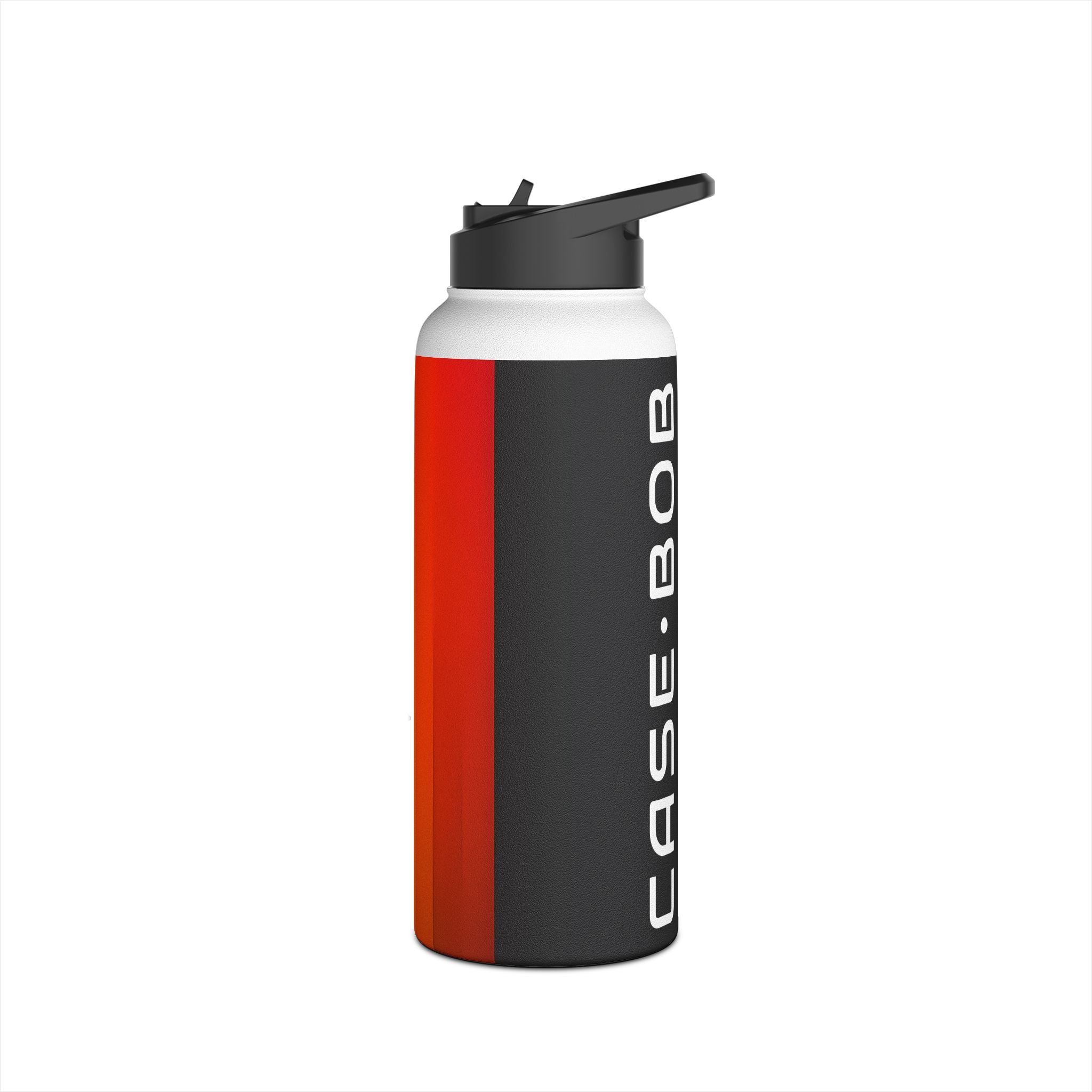 Radiant Ember - Stainless Steel Water Bottle