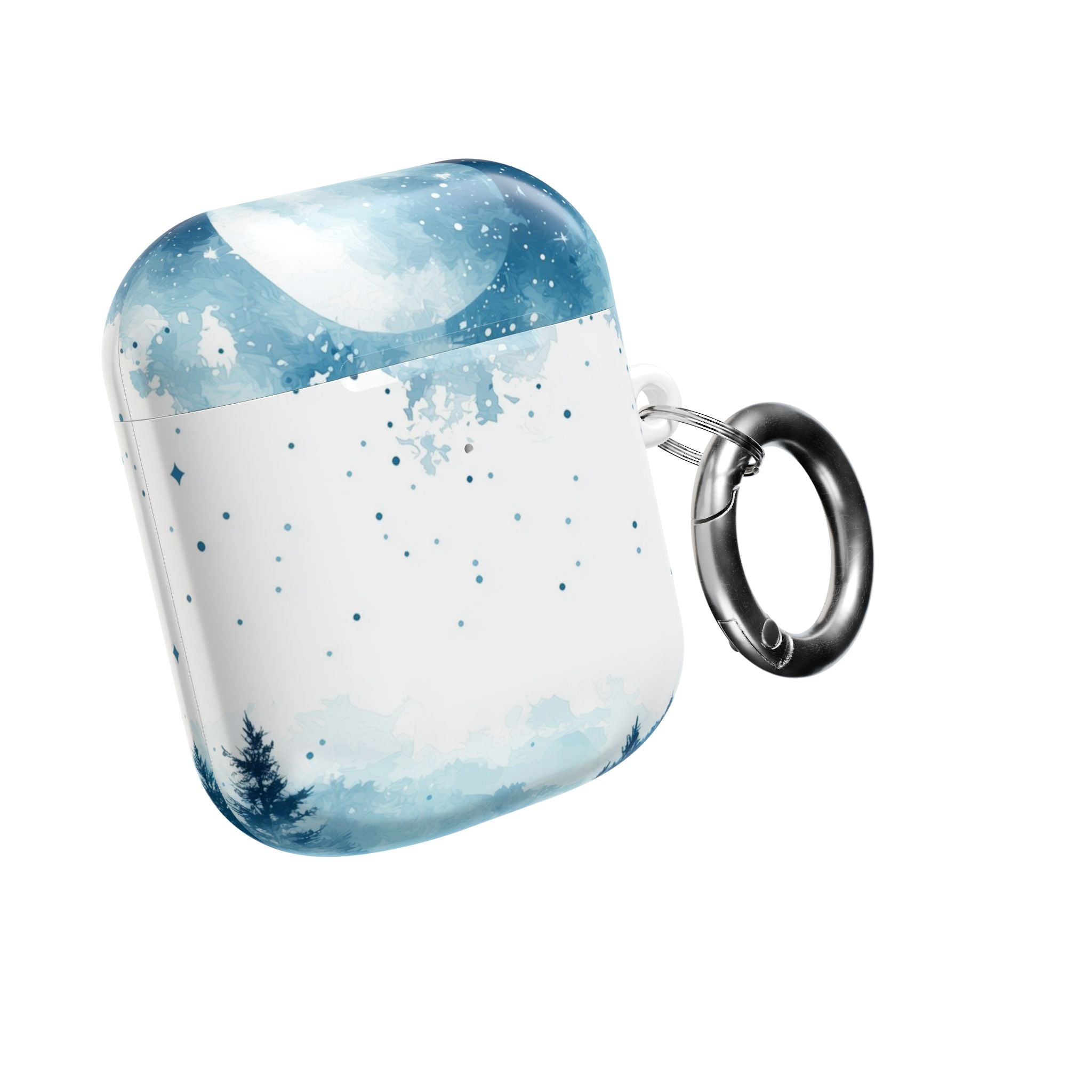 Moonlit Pines - AirPods Case