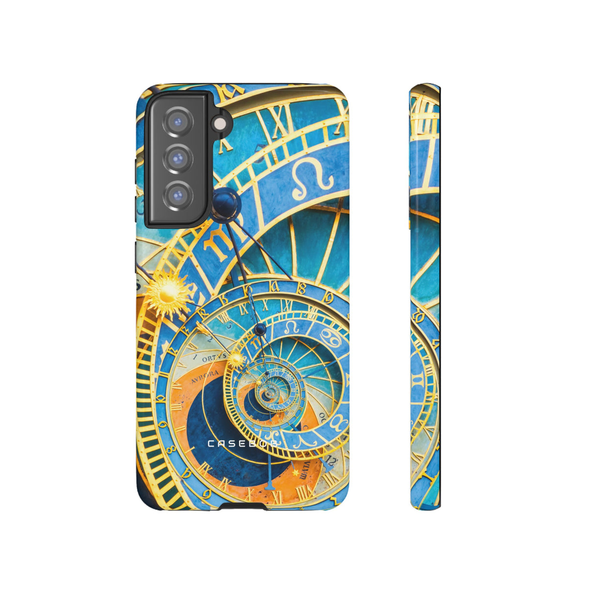 Prague Astronimical - Protective Phone Case