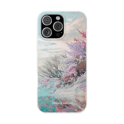 Spring Dreamscape - Flexi iPhone 16 Phone Case