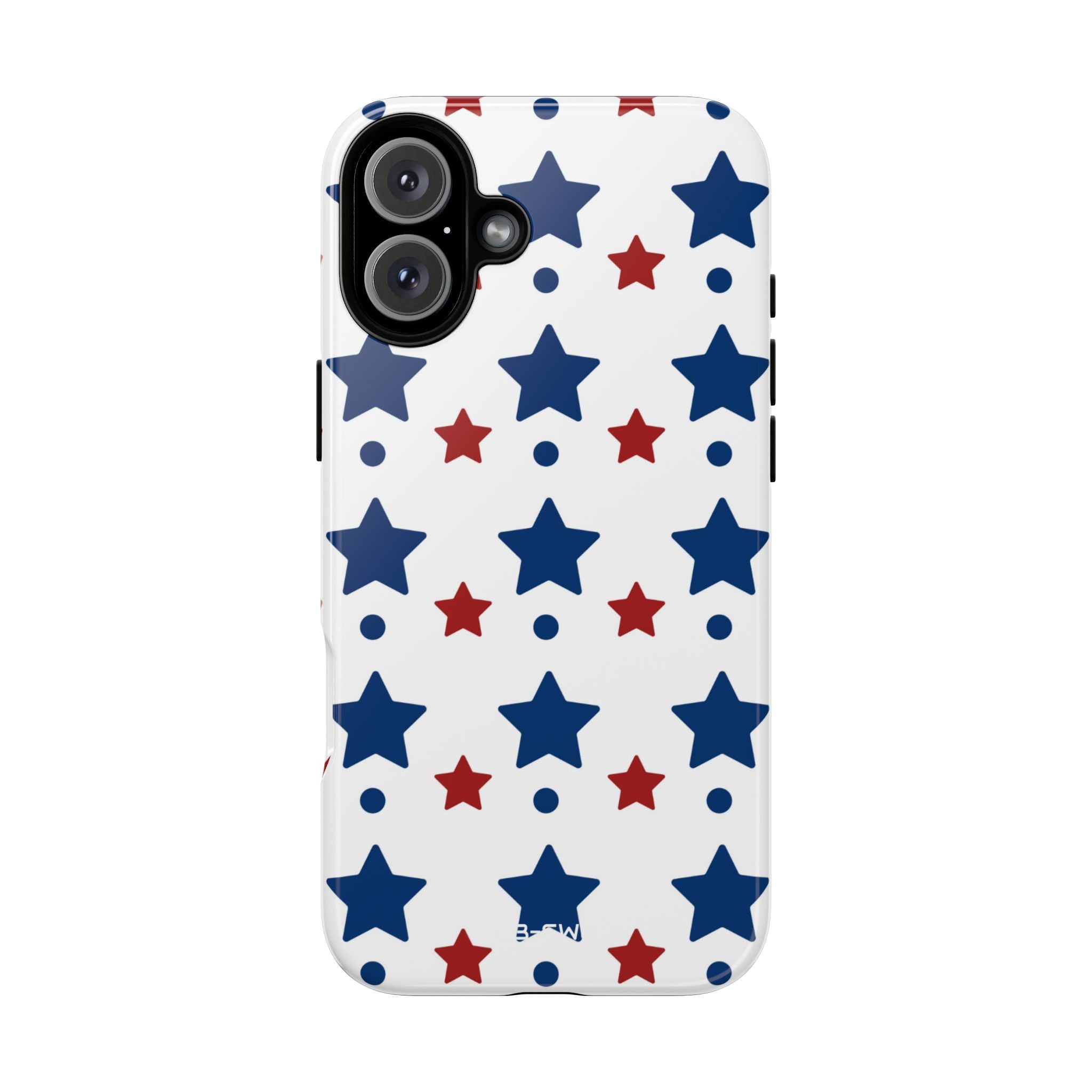 Stars Dance Bright - iPhone Case
