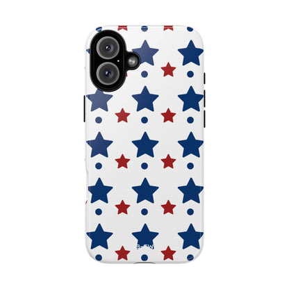 Stars Dance Bright - iPhone Case