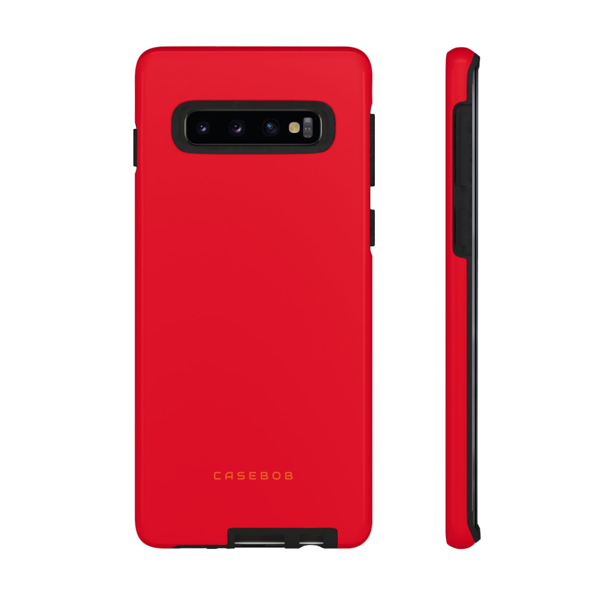 Cadmium Red - Protective Phone Case