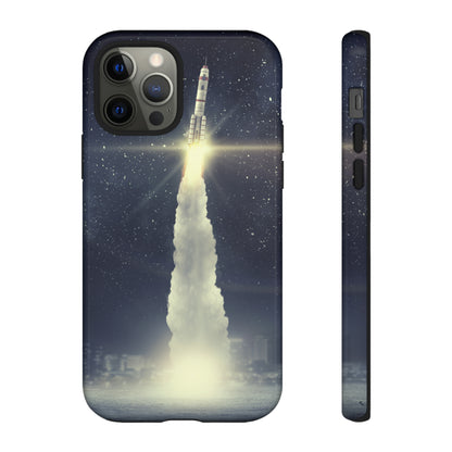 Space exploration - Protective Phone Case