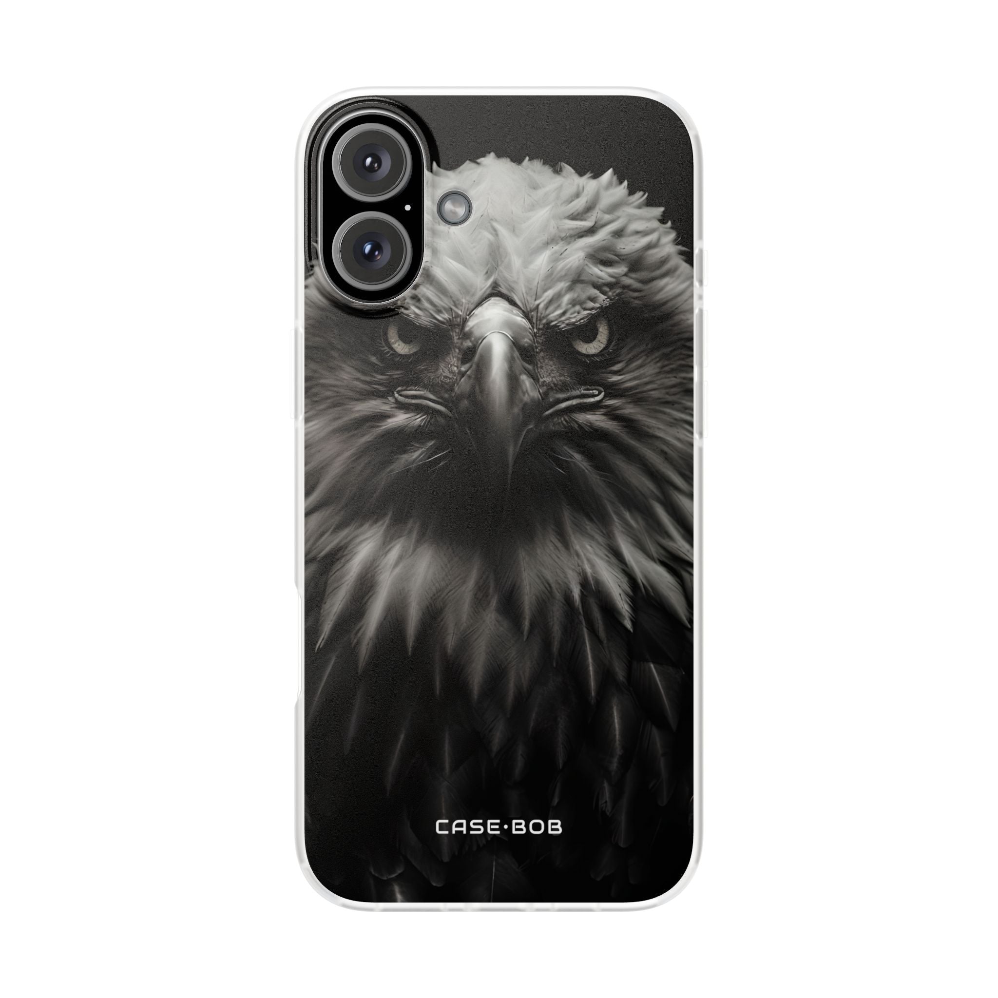 Eagle Intensity iPhone 16 Plus Case - Soft