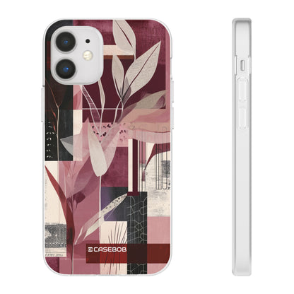 Marsala  Showcase | Phone Case for iPhone (Flexible Case)