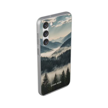 Evergreen Mist Samsung S23 Plus Case - Soft