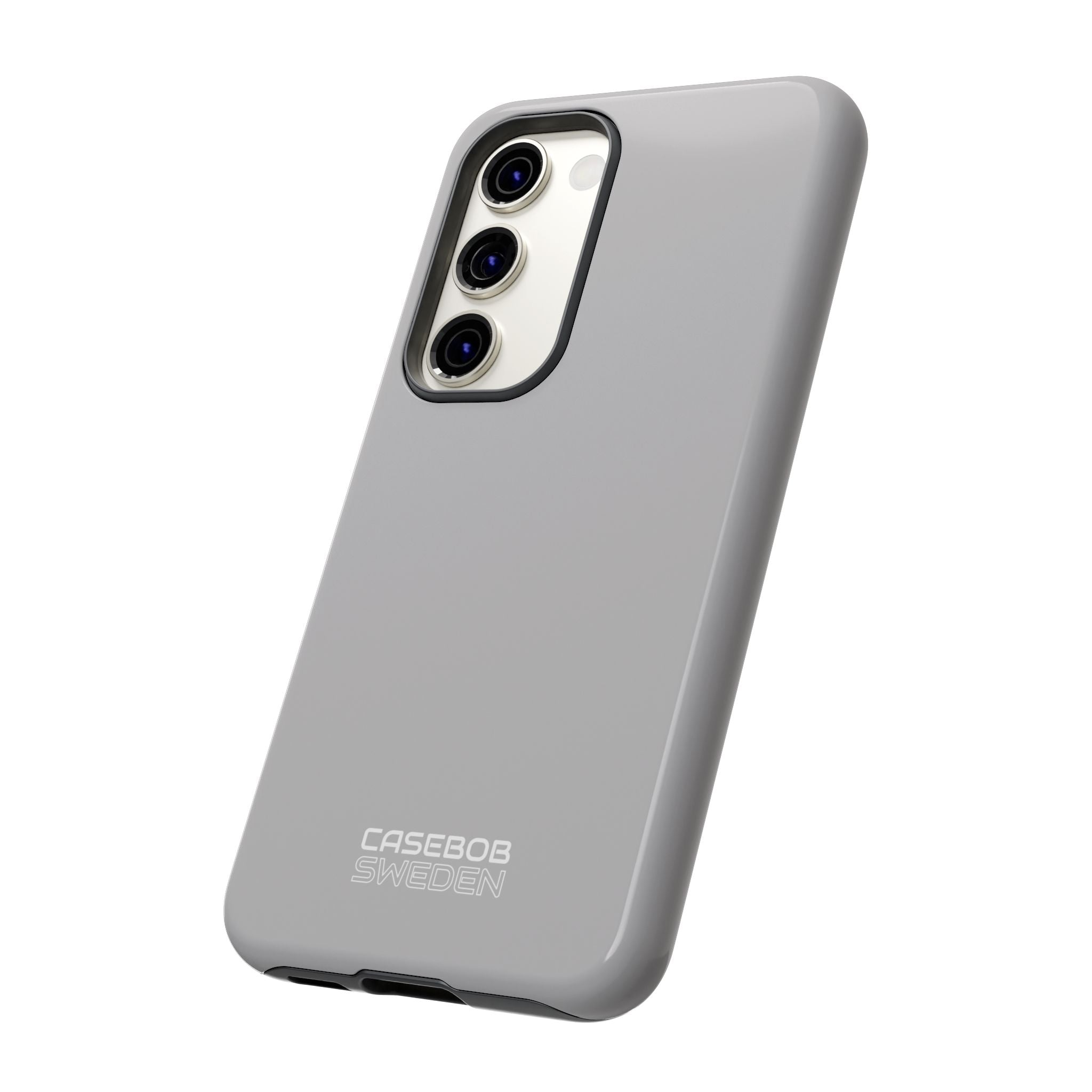 Pluma Plateada Samsung S23 - Tough
