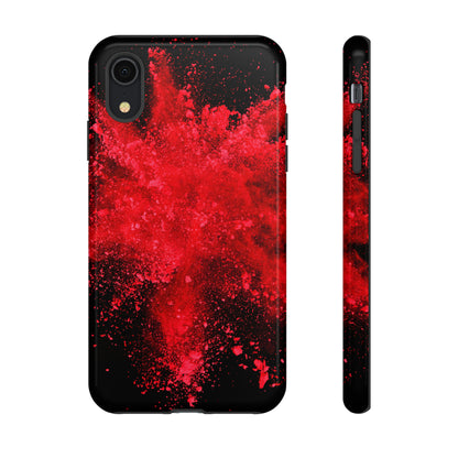 Red Dust - Protective Phone Case