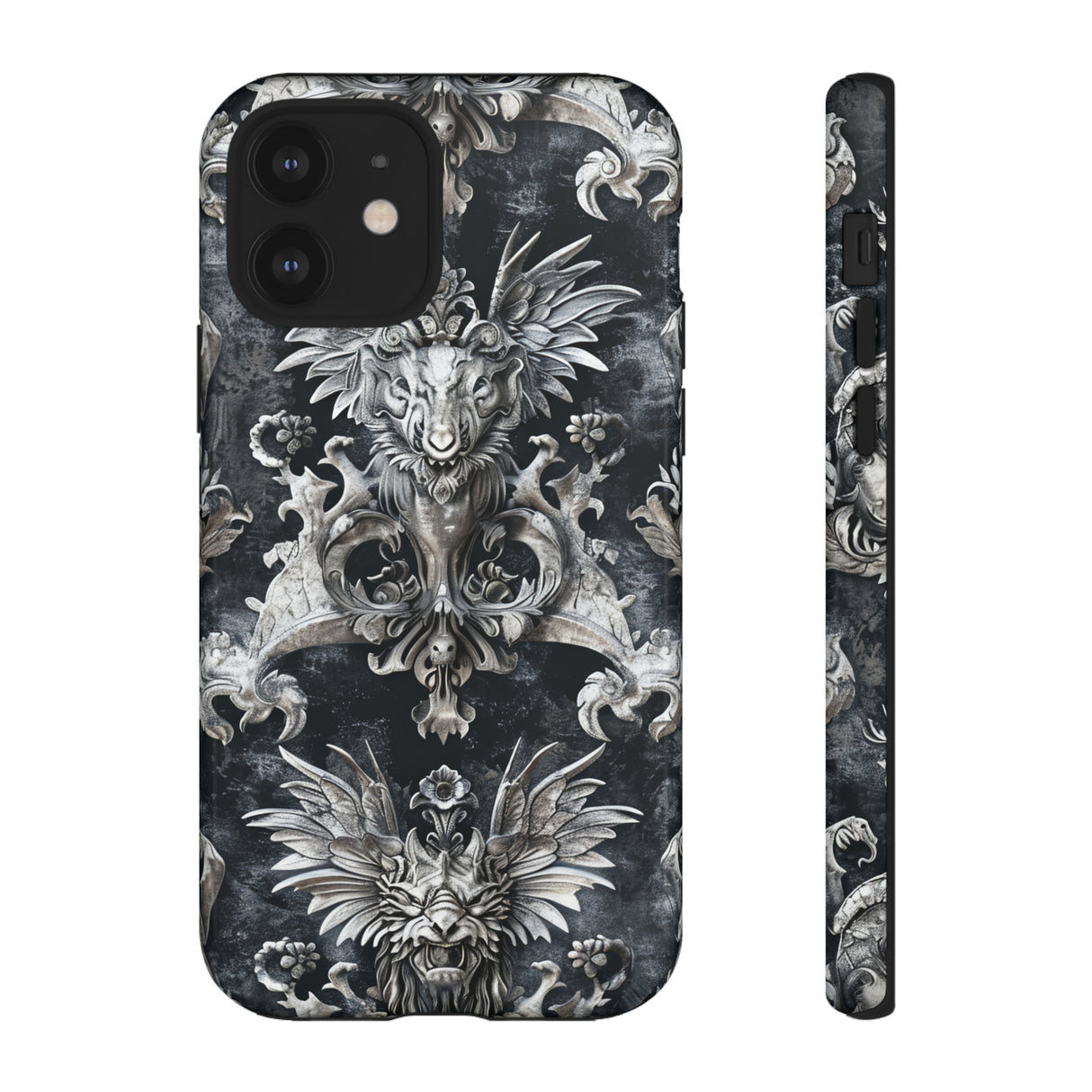 Gothic Creatures Enigma - Protective Phone Case