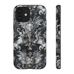 Gothic Creatures Enigma - Protective Phone Case