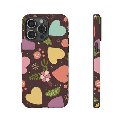 Aleena Heart - Protective Phone Case