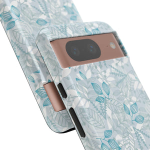 Linne Leaf - Protective Phone Case