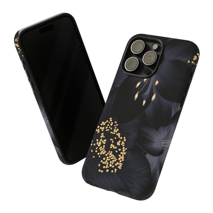 Vintage dark luxury - Protective Phone Case