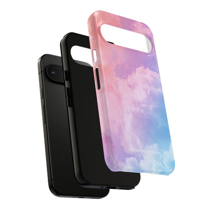 Dreamy Pastel Sky Gradient Google Pixel 9 - Tough Phone Case