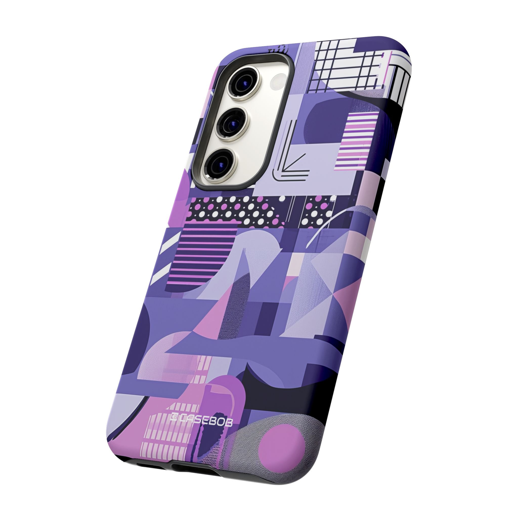 Ultra Violet  | Phone Case for Samsung (Protective Case)