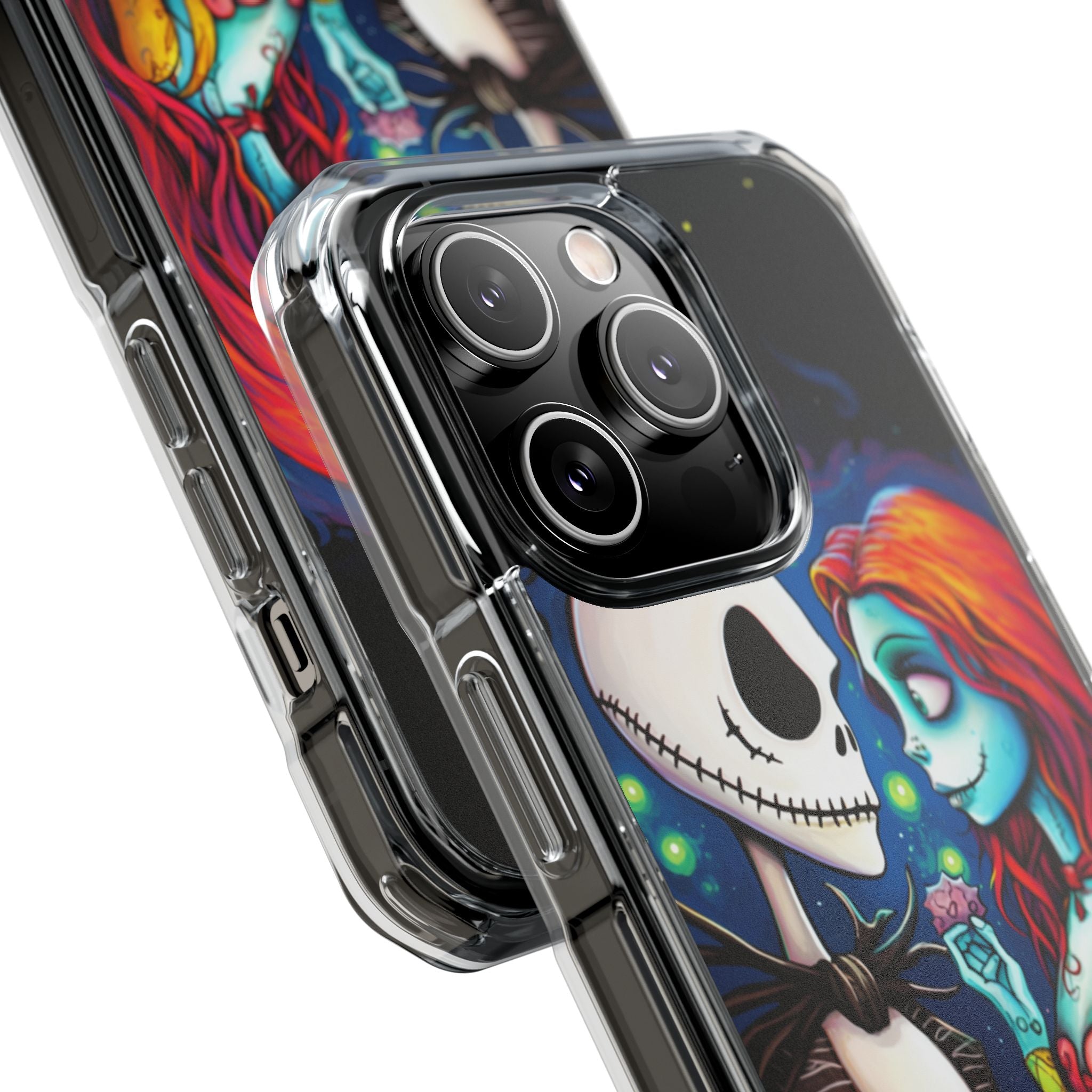 Skeleton Duo Radiance iPhone 14 Pro Case - Impact