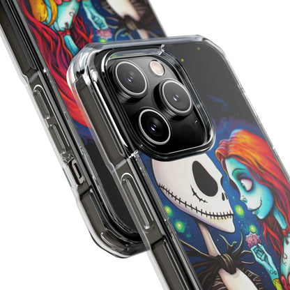 Skeleton Duo Radiance iPhone 14 Pro Case - Impact