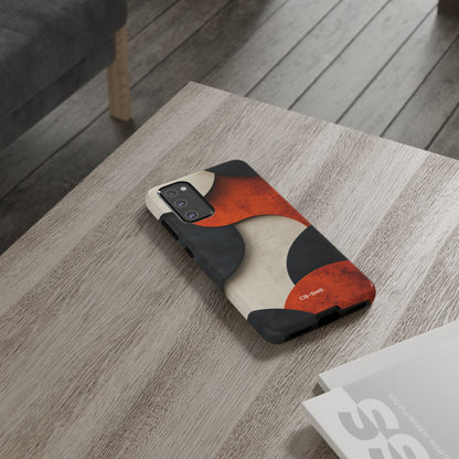 Circle Dance Unfolds - Samsung Case