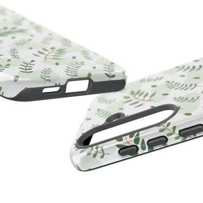 Leafy Branches Intertwine - Samsung Case