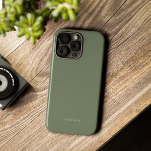 Camouflage Green - Protective Phone Case