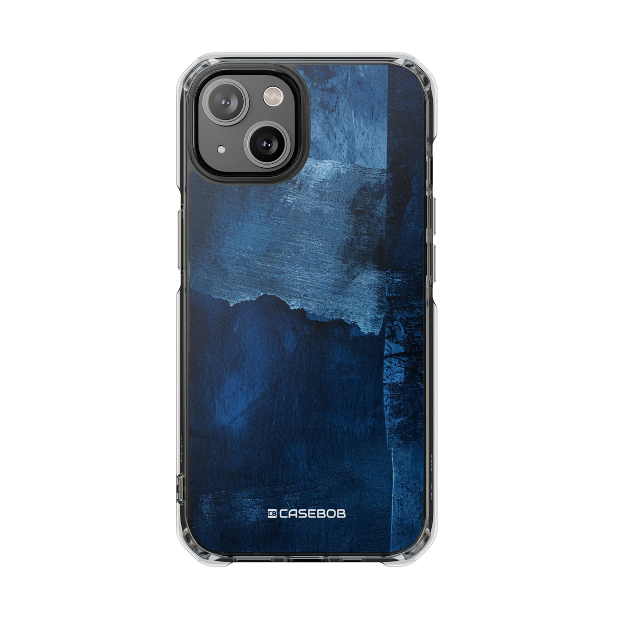 Serene Depths | Phone Case for iPhone (Clear Impact Case - Magnetic)