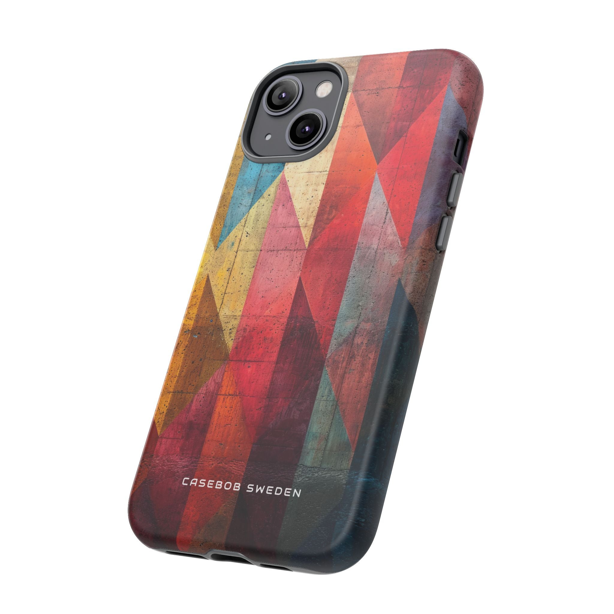 Trianglo Fusion iPhone 14 - Tough Phone Case