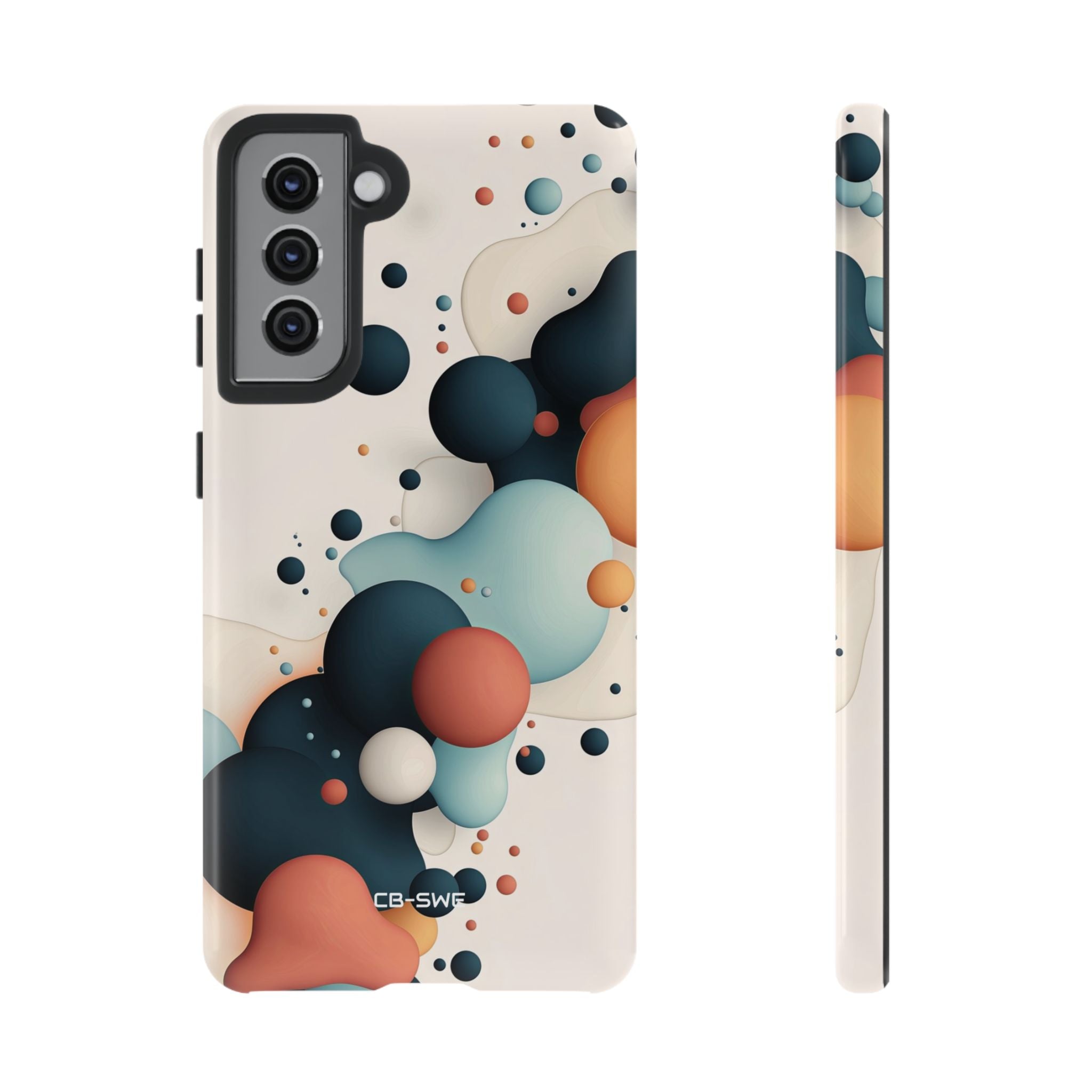 Fluid Color Movement - Samsung Case