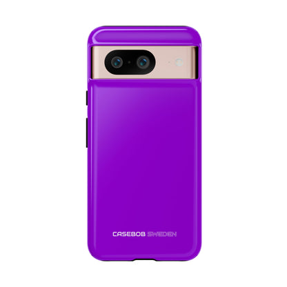 Dark Violet Google Pixel 8 - Tough