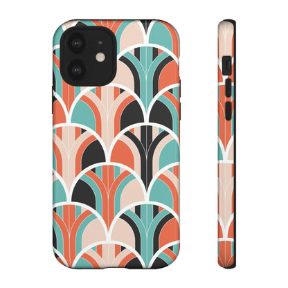 Charly Retro - Protective Phone Case