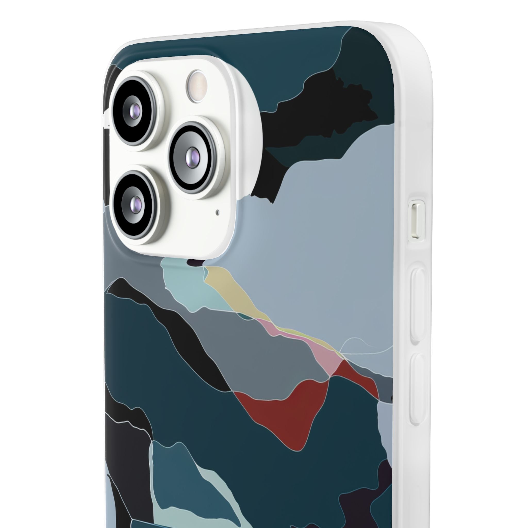 Moonlit Harmony | Flexible Phone Case for iPhone