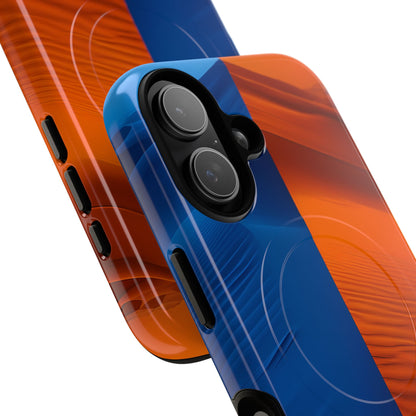 Dual Dune Radiance iPhone 17 Case - Tough+