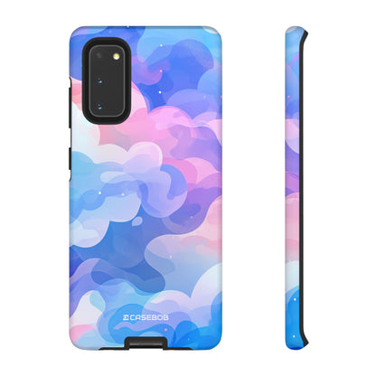 Serenity  Focused | Phone Case for Samsung (Protective Case)