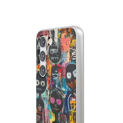 Wide Eye Figures Samsung S23 Case - Soft