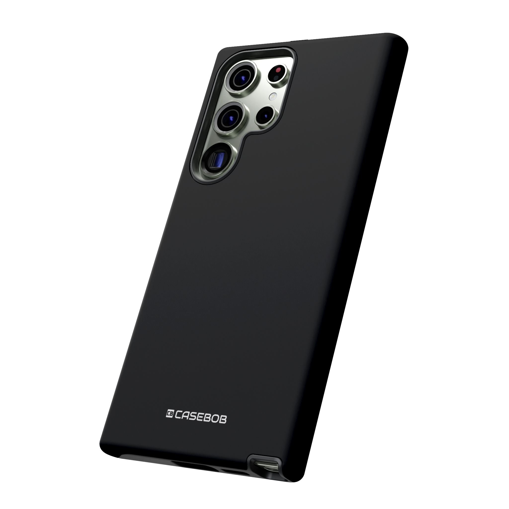 Black | Phone Case for Samsung (Protective Case)